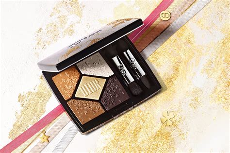 dior 5 couleurs limited edition midnight wish eyeshadow palette|Dior couture 5 colors.